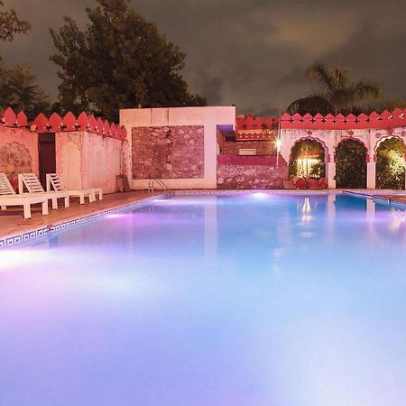 Resorts Country Side - Refined By Nature Pushkar Eksteriør billede