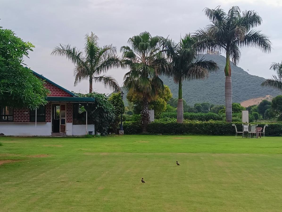 Resorts Country Side - Refined By Nature Pushkar Eksteriør billede
