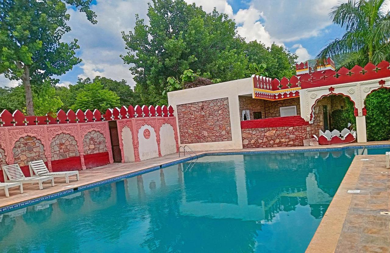 Resorts Country Side - Refined By Nature Pushkar Eksteriør billede