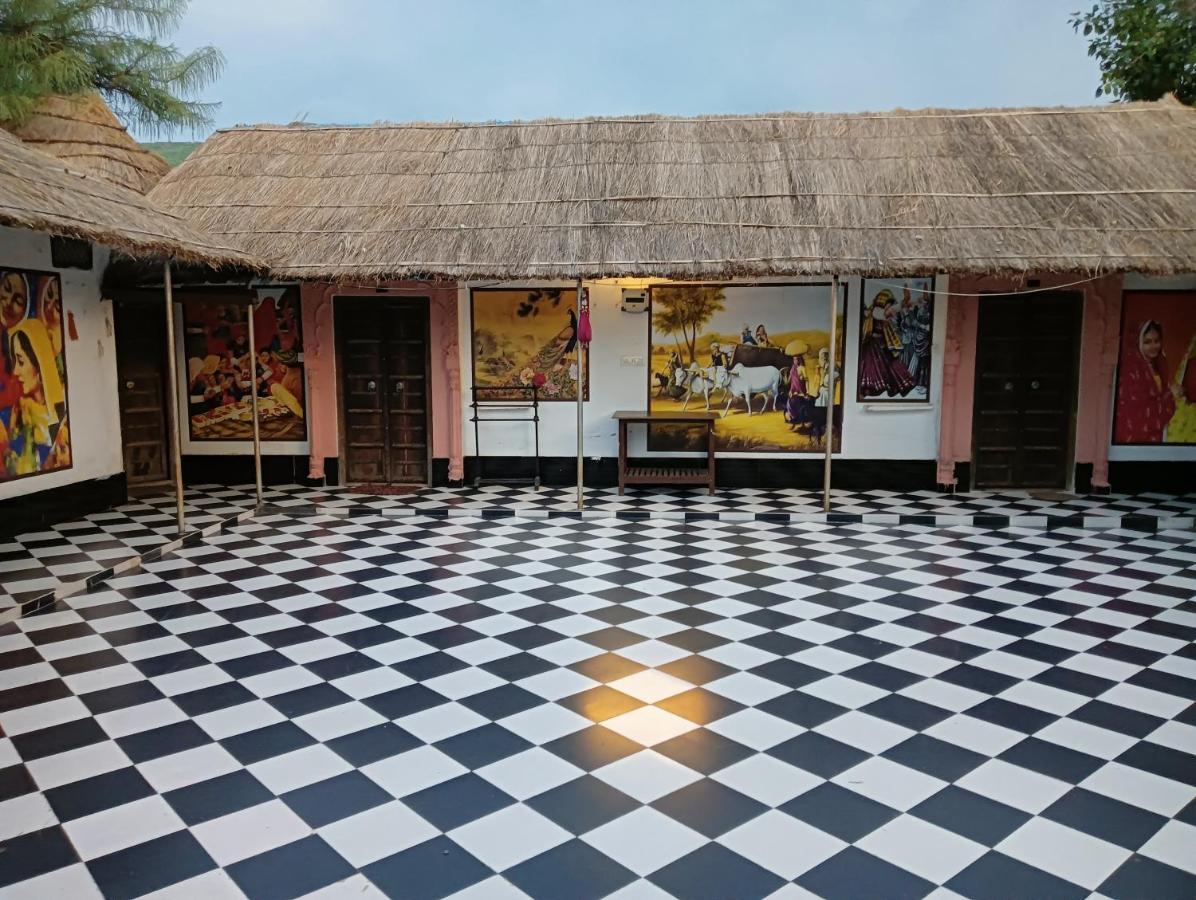 Resorts Country Side - Refined By Nature Pushkar Eksteriør billede