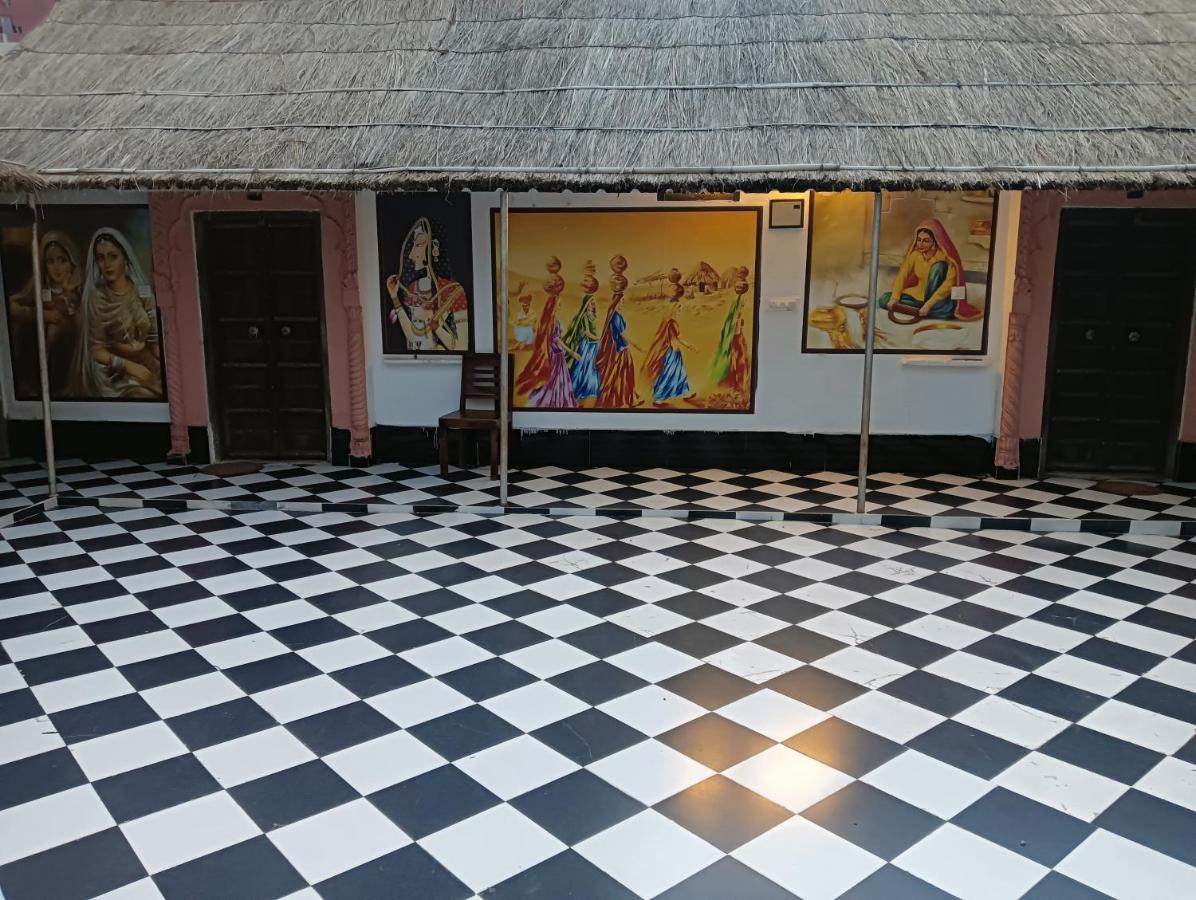 Resorts Country Side - Refined By Nature Pushkar Eksteriør billede