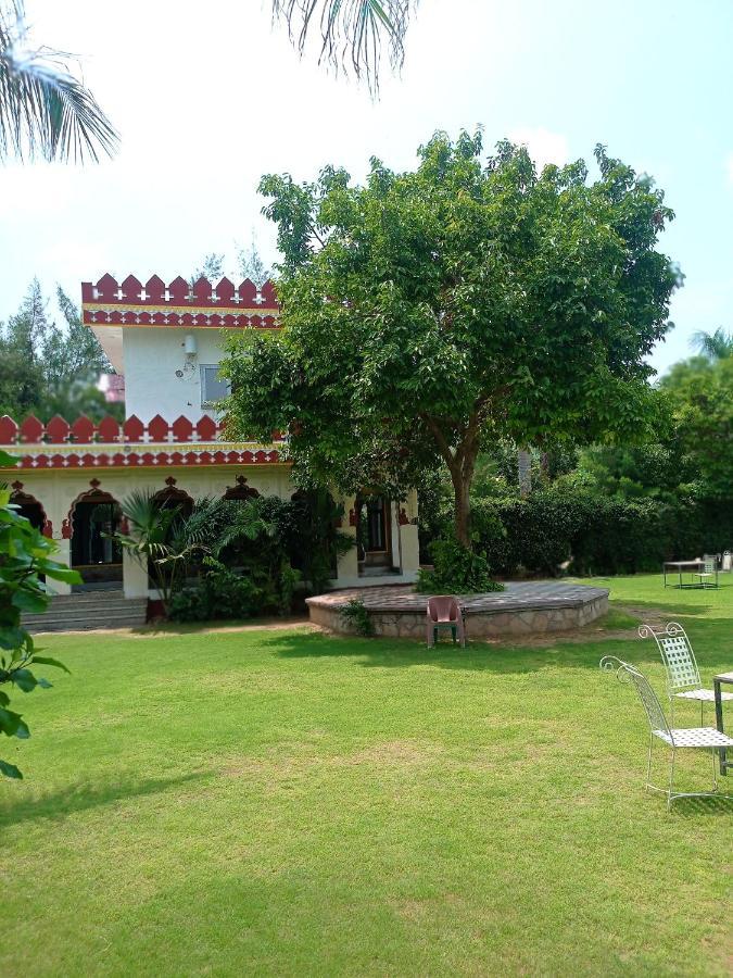 Resorts Country Side - Refined By Nature Pushkar Eksteriør billede
