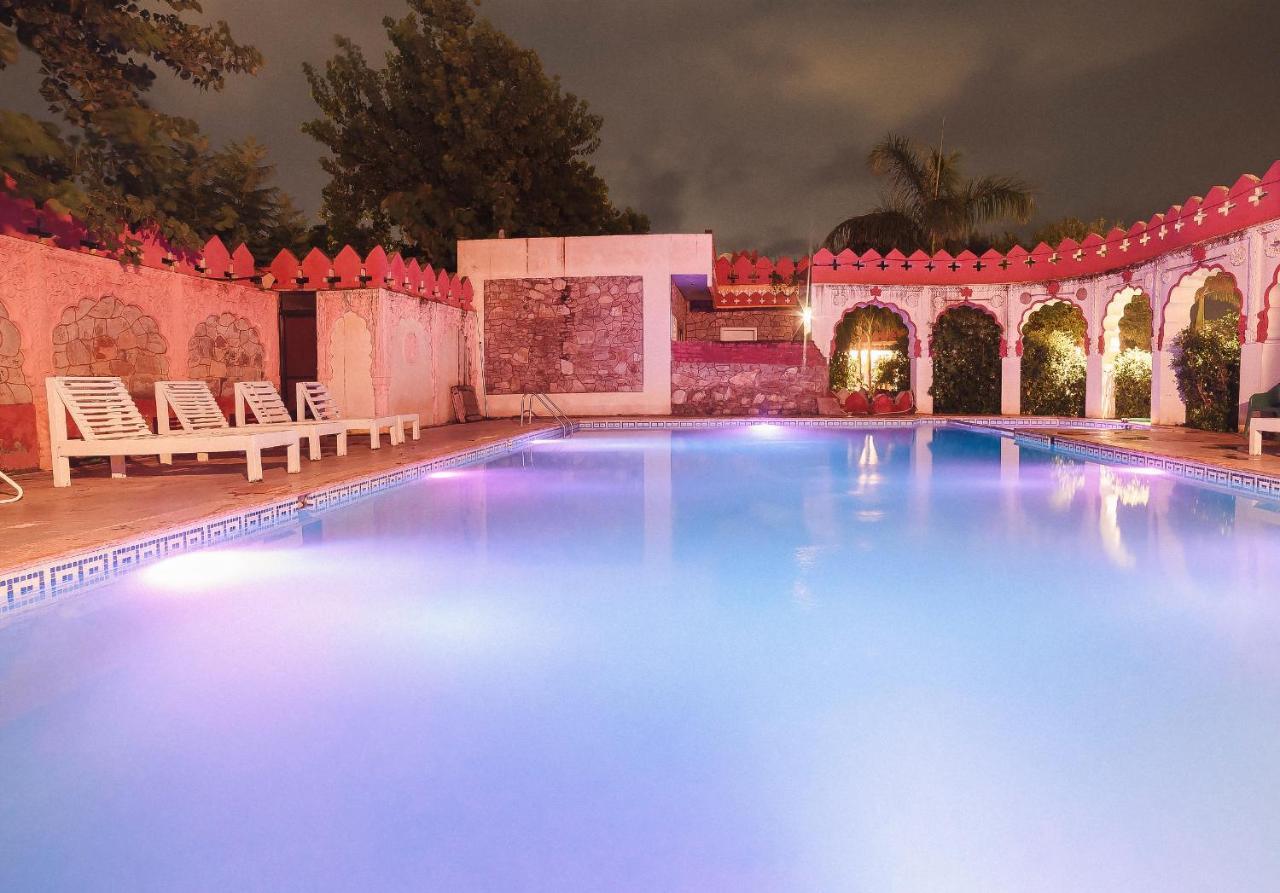 Resorts Country Side - Refined By Nature Pushkar Eksteriør billede
