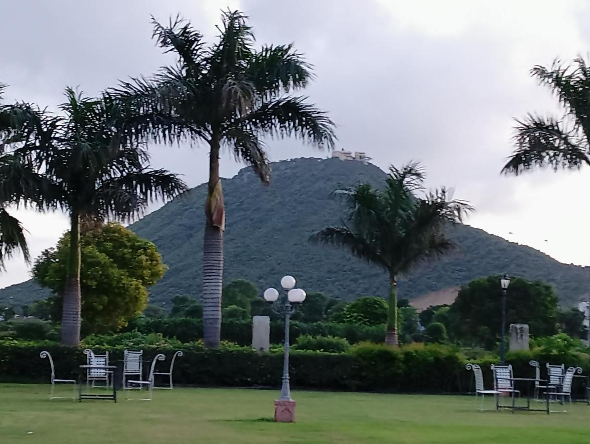 Resorts Country Side - Refined By Nature Pushkar Eksteriør billede
