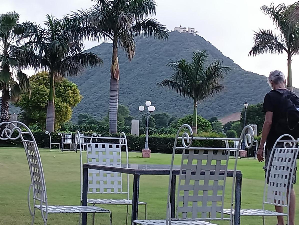 Resorts Country Side - Refined By Nature Pushkar Eksteriør billede