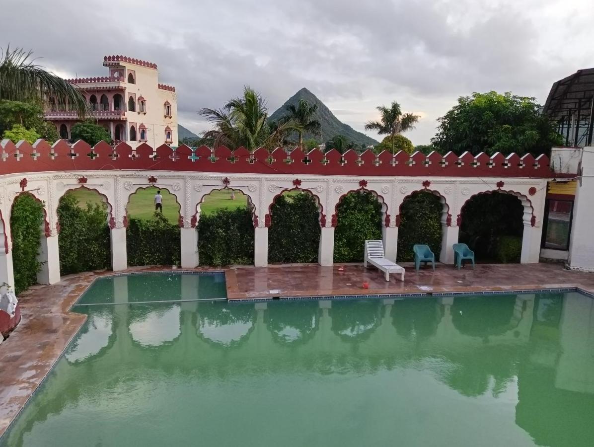 Resorts Country Side - Refined By Nature Pushkar Eksteriør billede