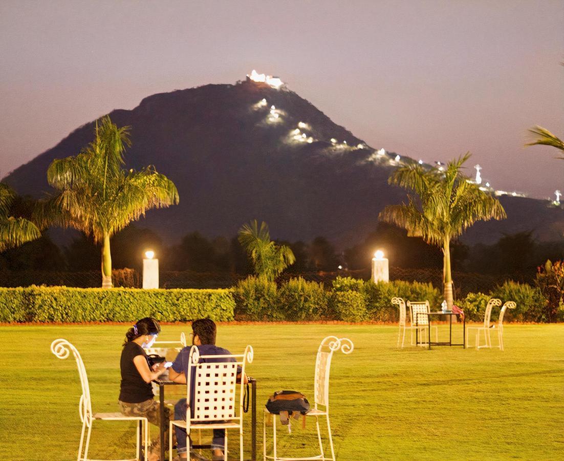 Resorts Country Side - Refined By Nature Pushkar Eksteriør billede