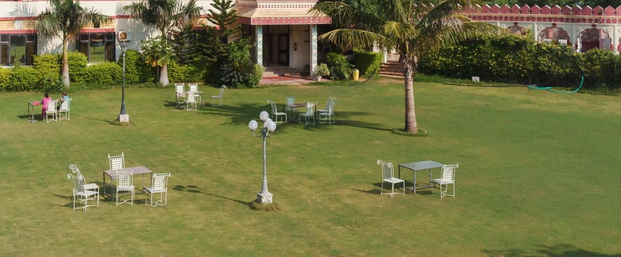 Resorts Country Side - Refined By Nature Pushkar Eksteriør billede