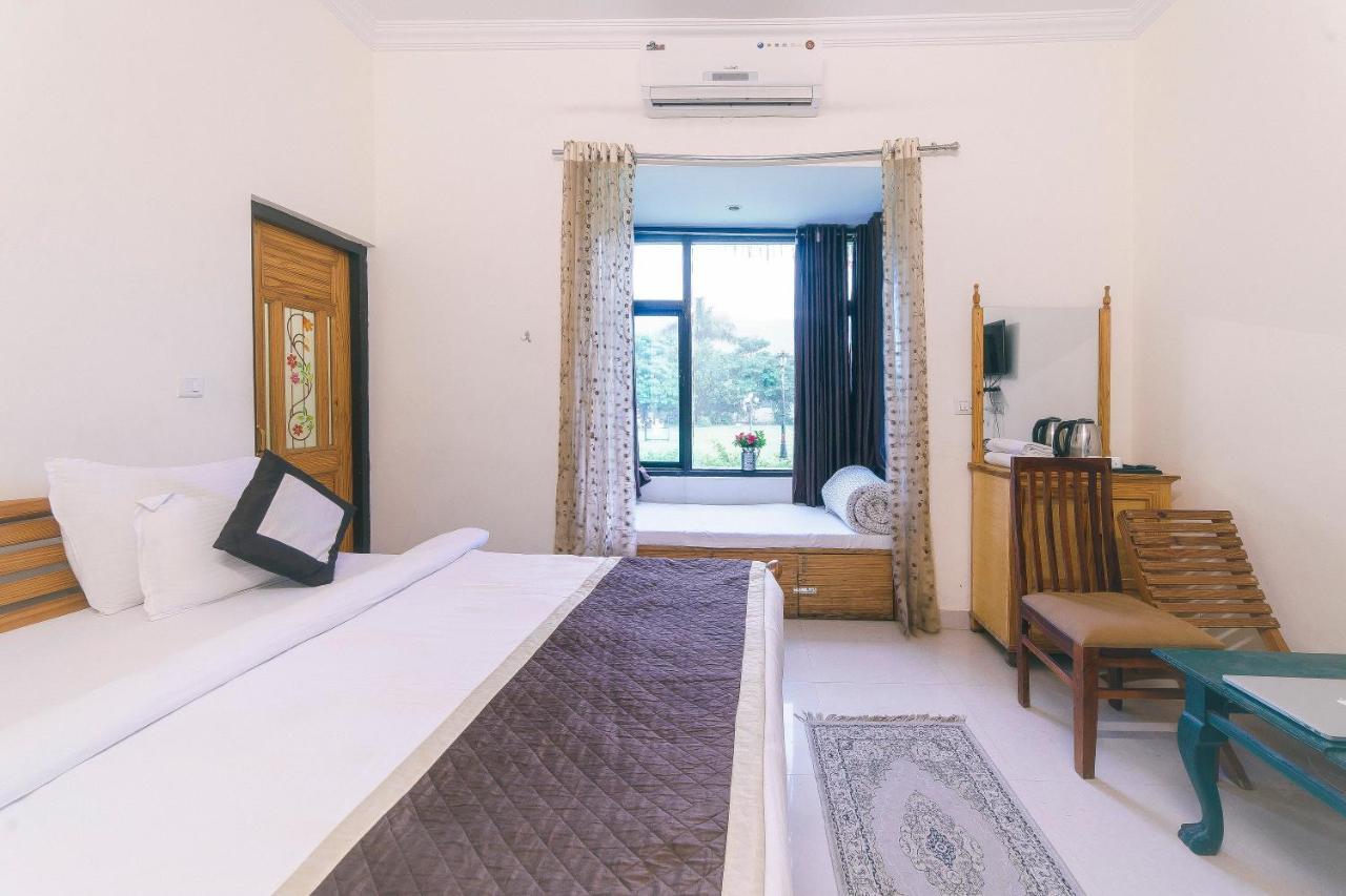 Resorts Country Side - Refined By Nature Pushkar Eksteriør billede