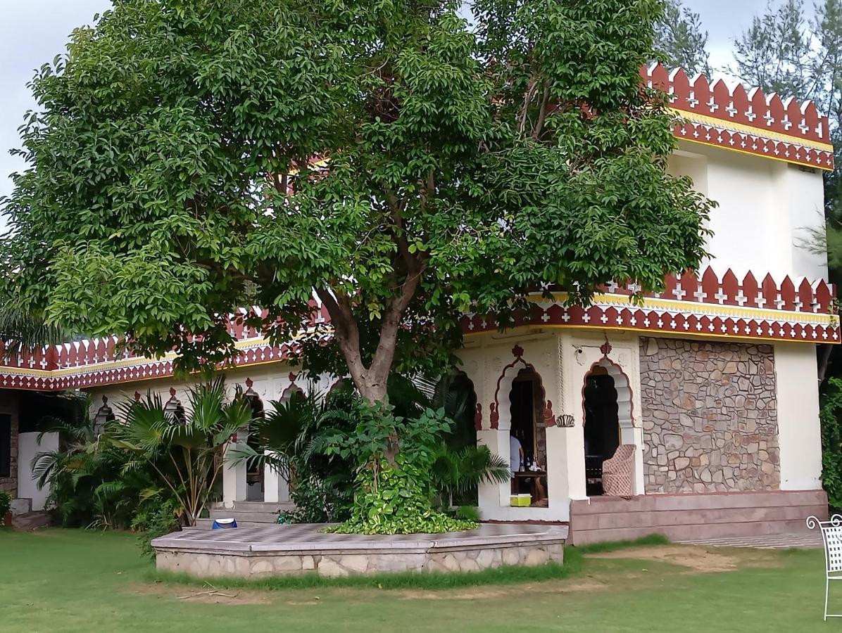 Resorts Country Side - Refined By Nature Pushkar Eksteriør billede