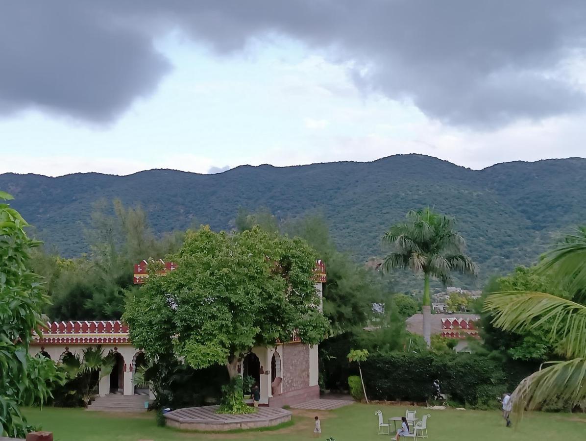 Resorts Country Side - Refined By Nature Pushkar Eksteriør billede