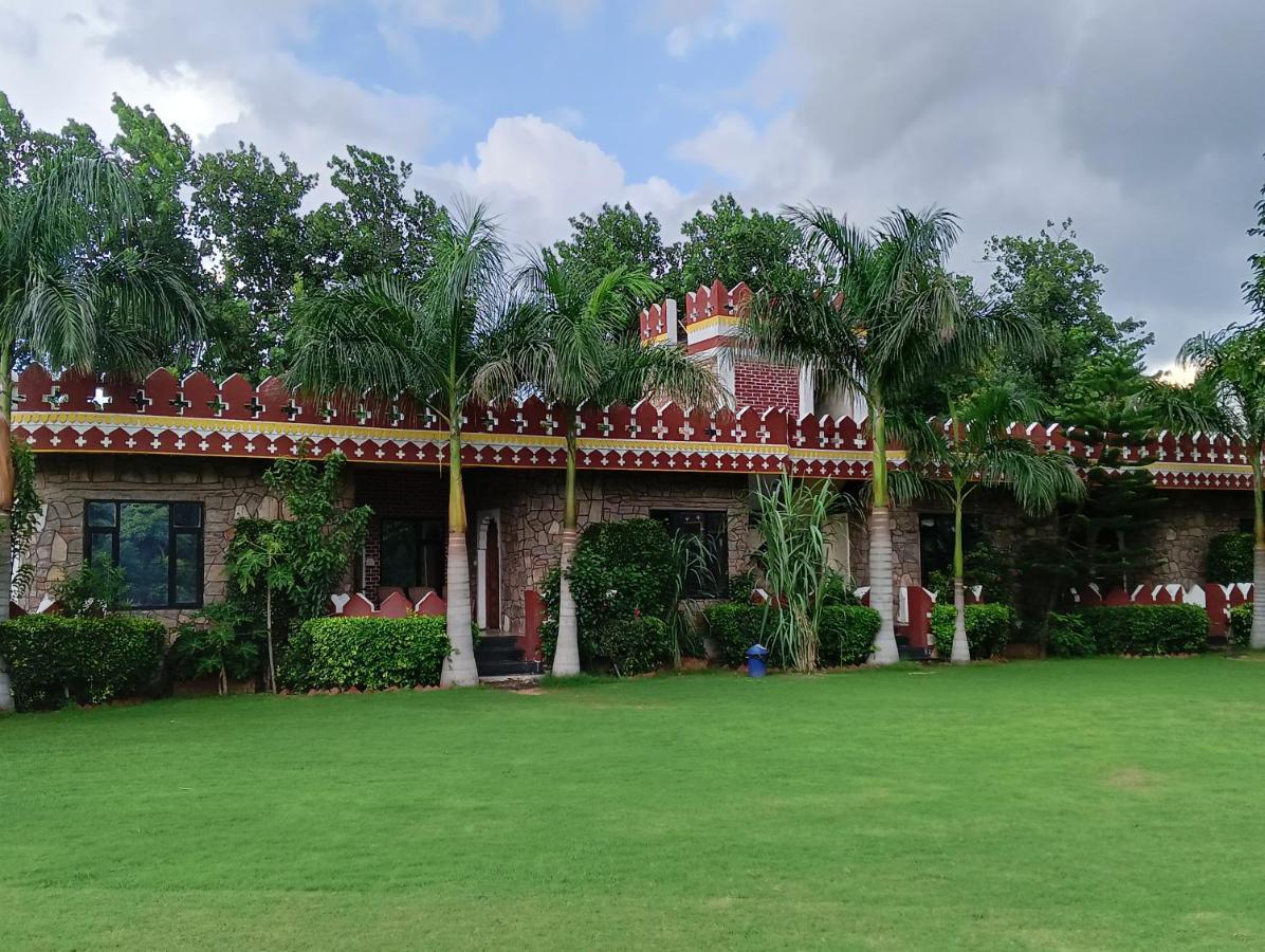 Resorts Country Side - Refined By Nature Pushkar Eksteriør billede