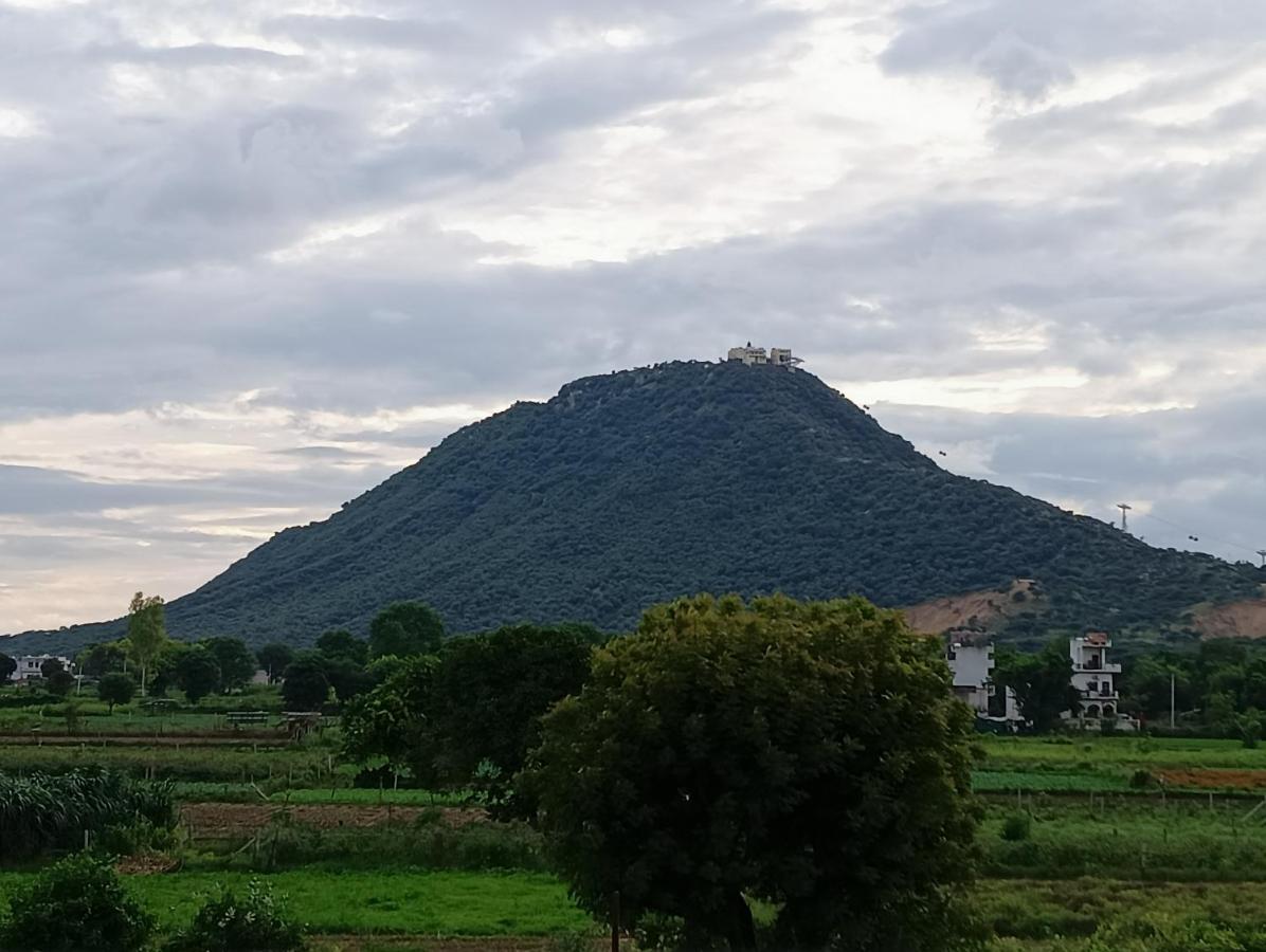 Resorts Country Side - Refined By Nature Pushkar Eksteriør billede