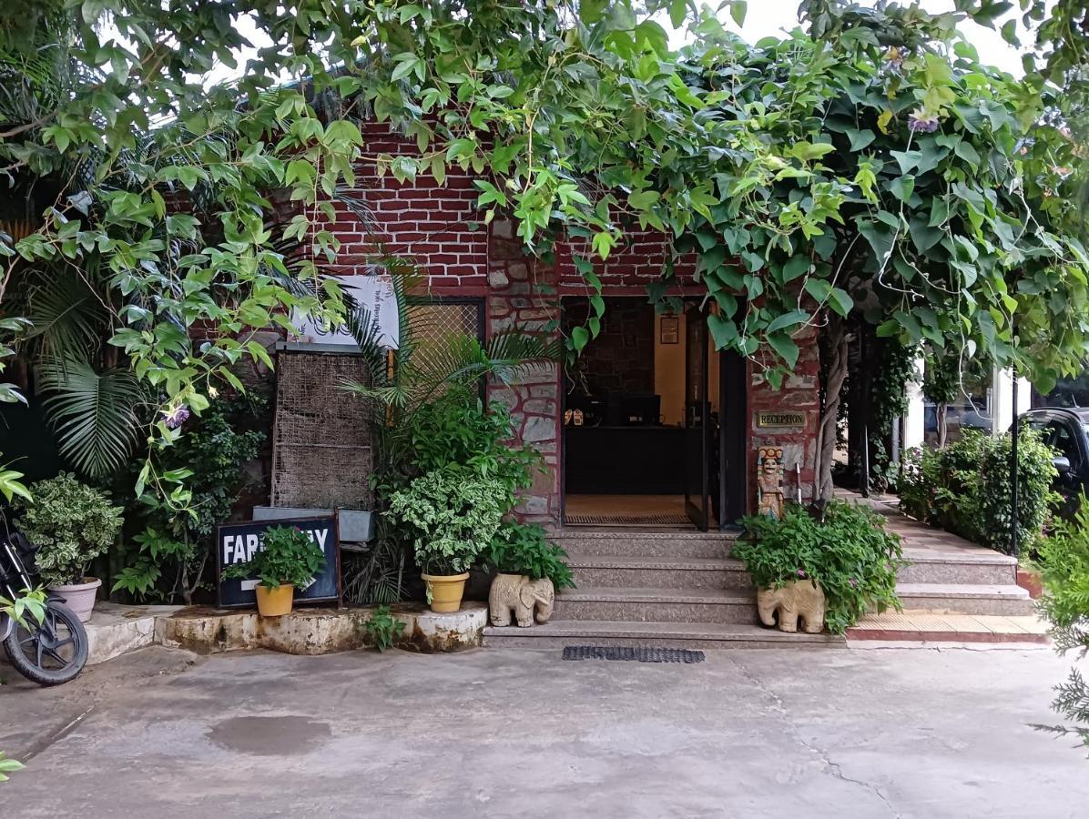 Resorts Country Side - Refined By Nature Pushkar Eksteriør billede