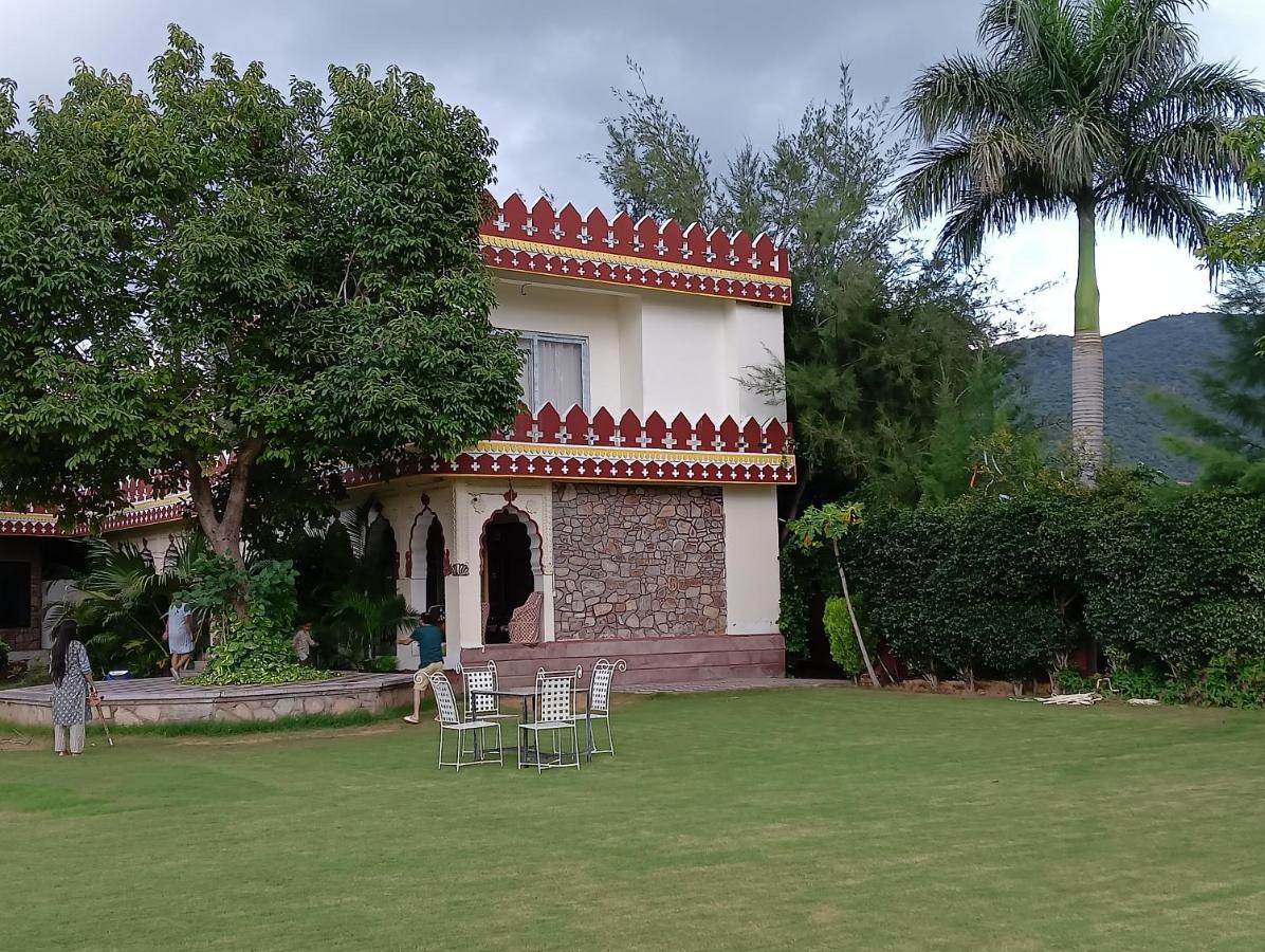 Resorts Country Side - Refined By Nature Pushkar Eksteriør billede