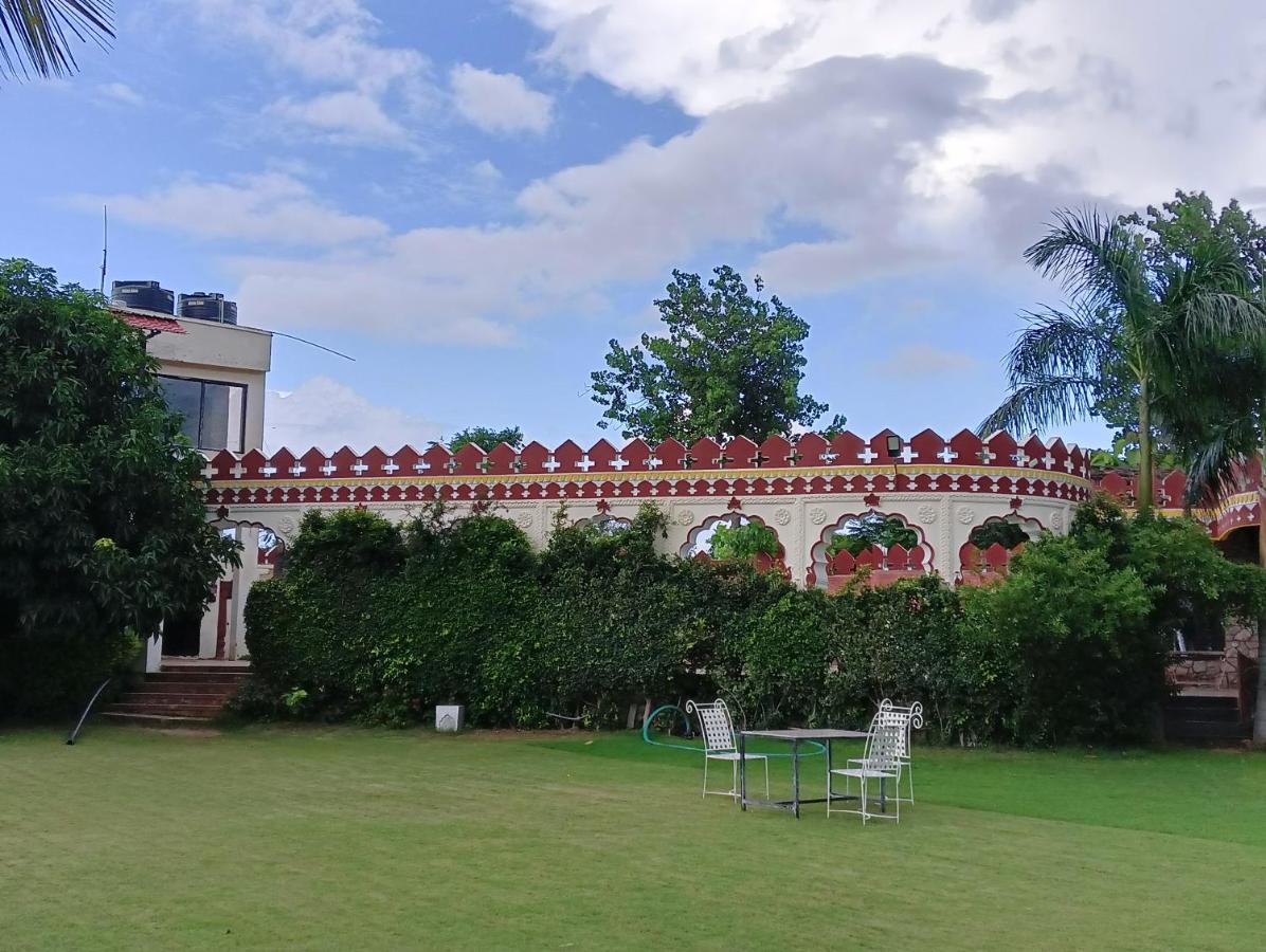 Resorts Country Side - Refined By Nature Pushkar Eksteriør billede