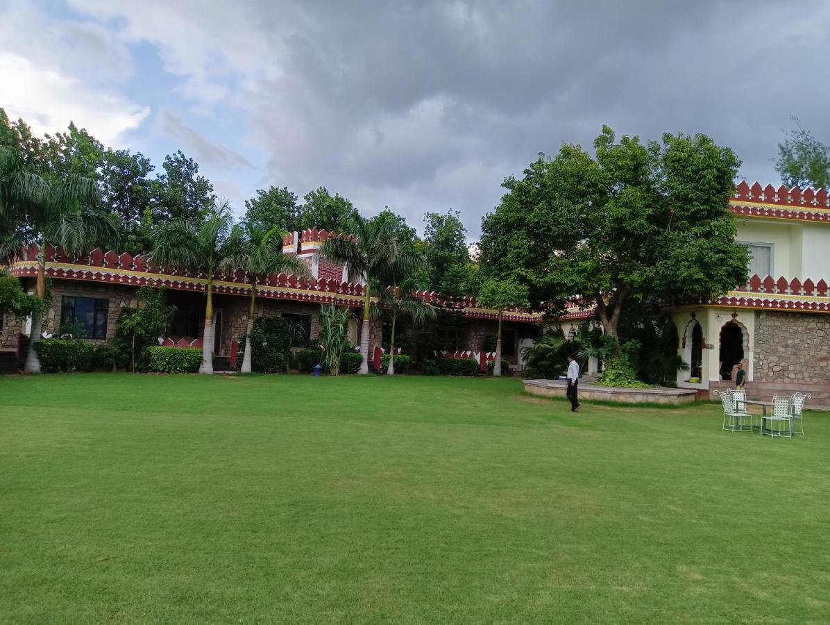 Resorts Country Side - Refined By Nature Pushkar Eksteriør billede