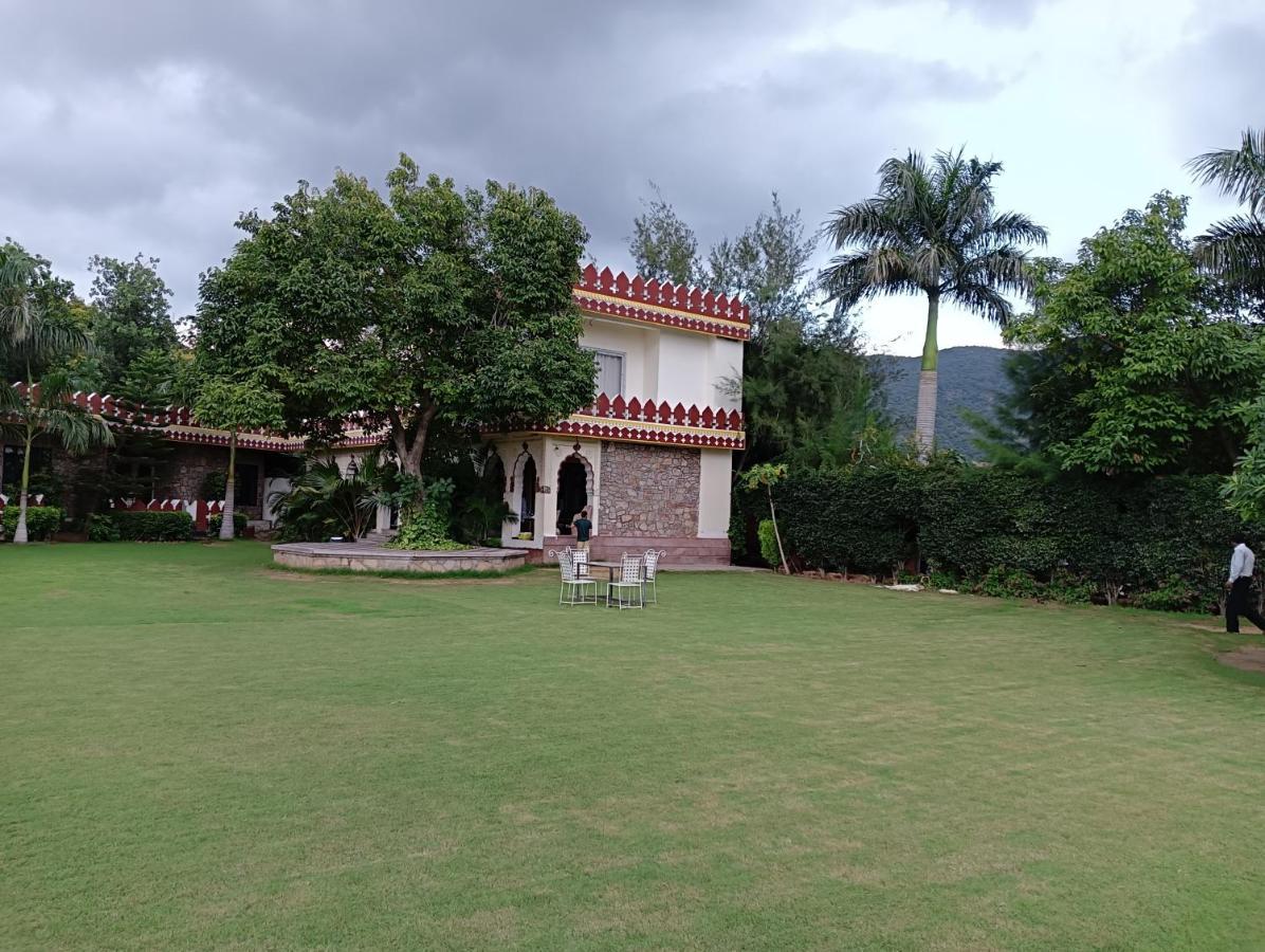 Resorts Country Side - Refined By Nature Pushkar Eksteriør billede